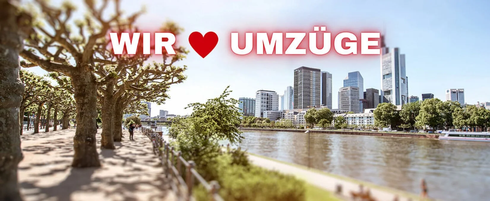 Fermont – Ihre nachhaltige Umzugsfirma mit Herz in Frankfurt für Umzug, Relocation & Lagerung